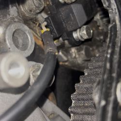 Nobles Mobile Auto Professionals - Loose bolts for a crankshaft sensor
