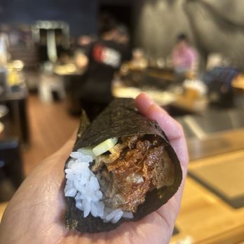 Taki Nori HandRoll Bar - Sushi Bars Near Me - San Mateo, California Taki Nori HandRoll Bar - Sushi Bars Near Me - San Mateo, California