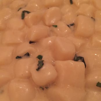 Noodle Pudding - Gnocchi with butter and sage - Italian Near Me - Brooklyn, New York Noodle Pudding - Gnocchi with butter and sage - Italian Near Me - Brooklyn, New York