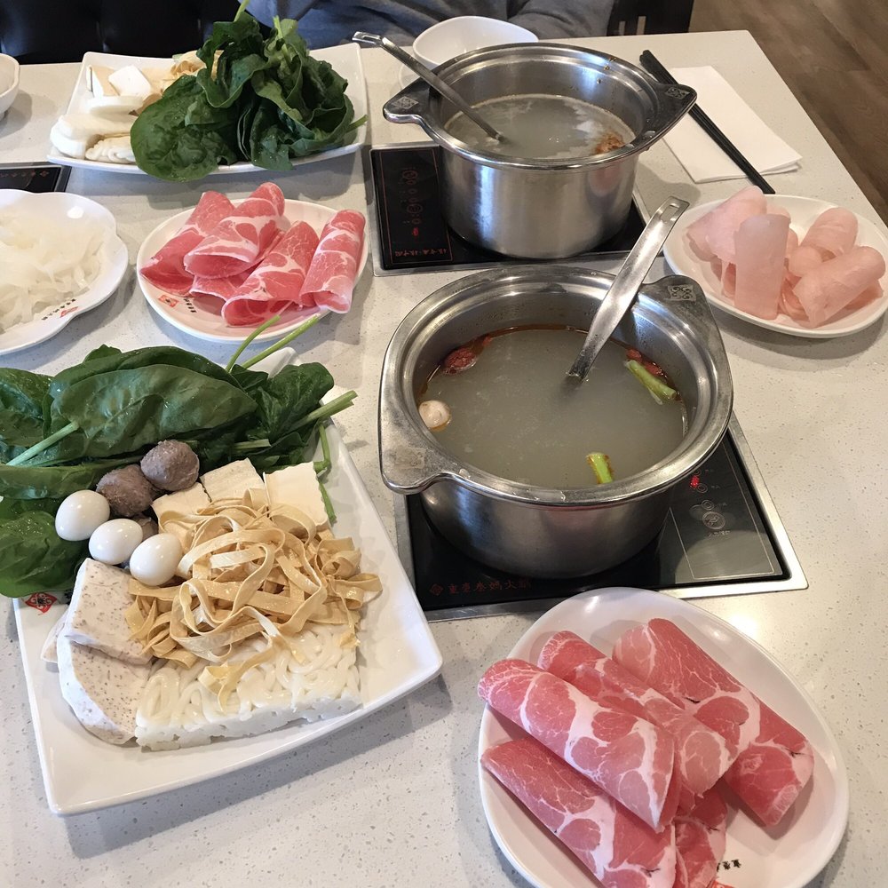 CHINE HOT POT & NOODLES 42 Photos & 13 Reviews 8971 Bonaventure