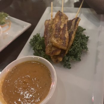 Kabuki Sushi Thai Tapas - Chicken Satay - Sushi Bars Near Me - West Palm Beach, Florida Kabuki Sushi Thai Tapas - Chicken Satay - Sushi Bars Near Me - West Palm Beach, Florida