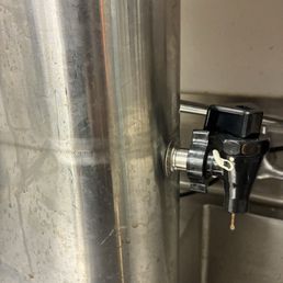 Sweet Tea Dispenser