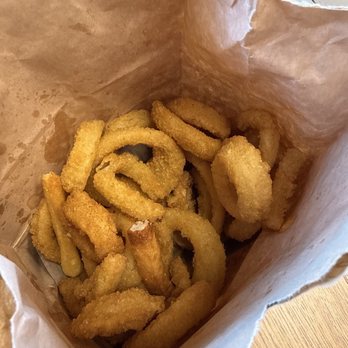 The Hat - Onion rings - Burgers Near Me - Las Vegas, Nevada The Hat - Onion rings - Burgers Near Me - Las Vegas, Nevada