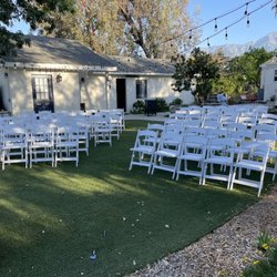 Miller Gardens - Wedding Chairs