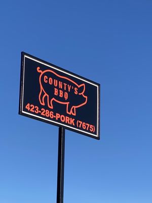 County's BBQ by null