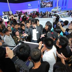 Eric Qiu - Eric's trade show 02