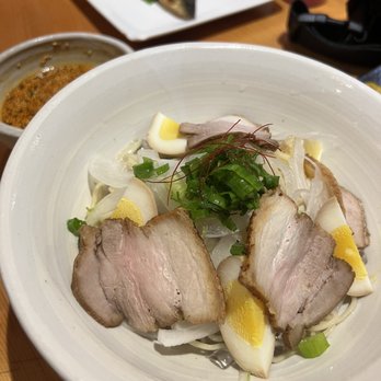 Carp Dori - Cold Ramen Hiroshima Style - Izakaya Near Me - Honolulu, Hawaii