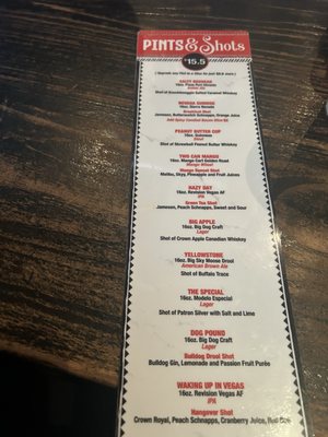 Menu photo 2 Pizza Rock Las Vegas, NV Menu photo 2 Pizza Rock Las Vegas, NV