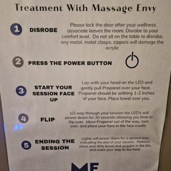 Massage Envy - Guide to Red Light Therapy Treatment - Skin Care Near Me - Kaneohe, Hawaii Massage Envy - Guide to Red Light Therapy Treatment - Skin Care Near Me - Kaneohe, Hawaii