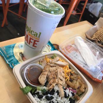 Tropical Smoothie Cafe - Juice Bars & Smoothies Near Me - El Paso, Texas Tropical Smoothie Cafe - Juice Bars & Smoothies Near Me - El Paso, Texas