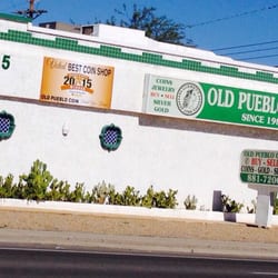 Old Pueblo Coin. Voted BEST COIN SHOP IN TUCSON 2015