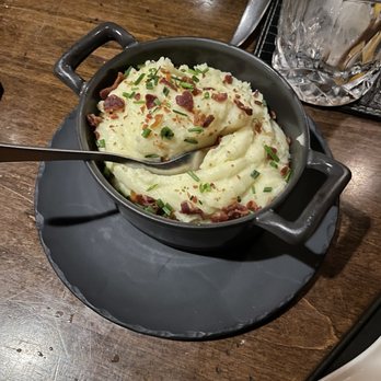 The Narrows At Shore Lodge - Yukon mashed potatoes - New American Near Me - Mccall, Idaho The Narrows At Shore Lodge - Yukon mashed potatoes - New American Near Me - Mccall, Idaho