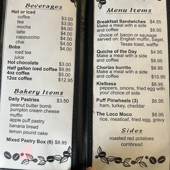 Therapy Coffee Cafe - Coffee & Tea Near Me - Westerly, Rhode Island