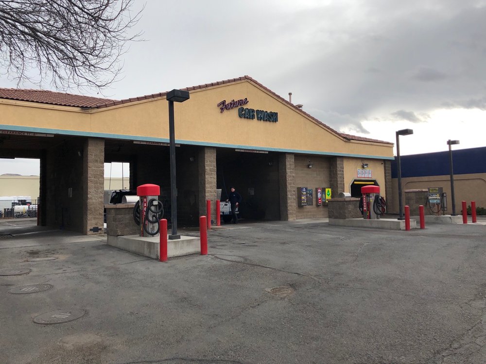 Futura Carwash Friends and Neighbors
