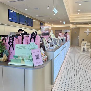 Molly Tea - Bubble Tea Near Me - Houston, Texas