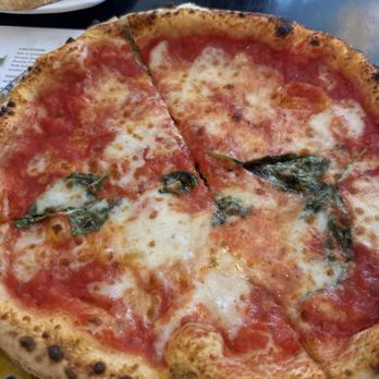 il Canale - Margherita Pizza - Italian Near Me - Washington, DC, District of Columbia il Canale - Margherita Pizza - Italian Near Me - Washington, DC, District of Columbia