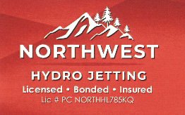 Slide of Northwest Hydro Jetting