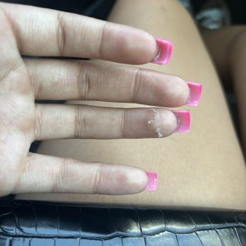 Riches Nail Spa - Left me just like this - Nail Salons Near Me - Bakersfield, California Riches Nail Spa - Left me just like this - Nail Salons Near Me - Bakersfield, California