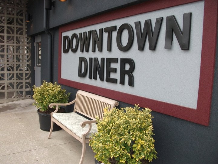 DOWNTOWN DINER CLOSED Updated July 2024 122 1st St, Henderson