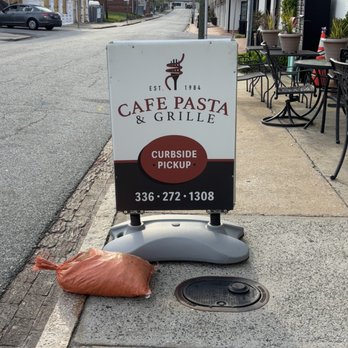 Cafe Pasta - Italian Near Me - Greensboro, North Carolina
