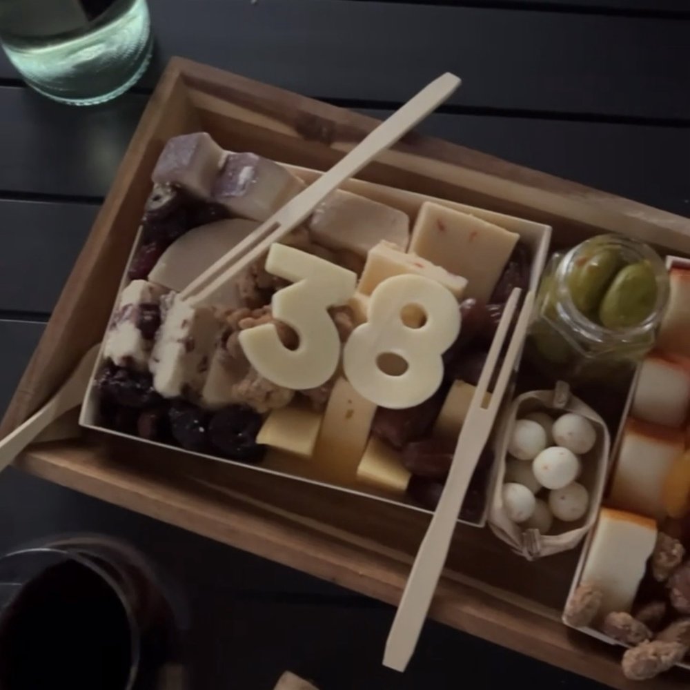 Birthday: Medium Diletto Cheese & Charcuterie Boards -wonderful! Birthday: Medium Diletto Cheese & Charcuterie Boards -wonderful!