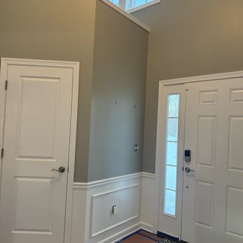 Shani Painting - Foyer - Painters Near Me - Cheshire, Connecticut