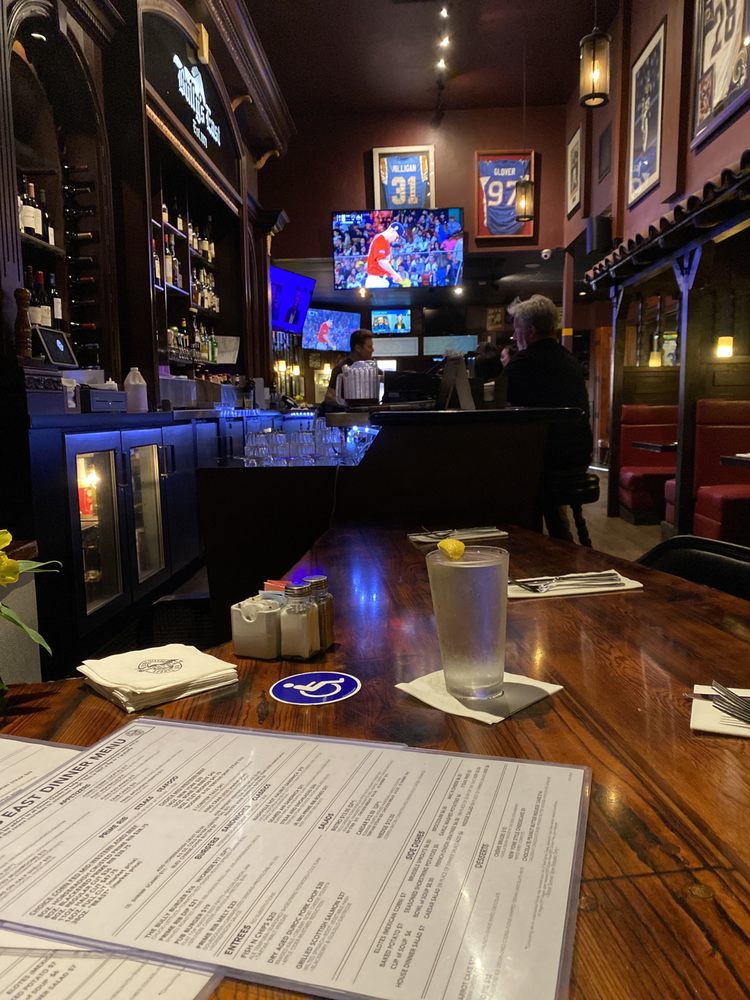 Bully's East Prime Bistro Sports Bar