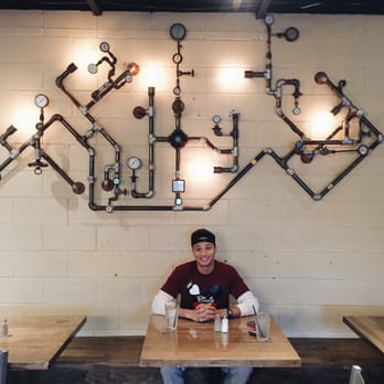 Torch Bistro - Wall Art! - American Near Me - Norfolk, Virginia Torch Bistro - Wall Art! - American Near Me - Norfolk, Virginia