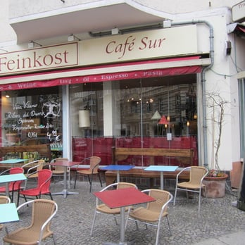 Café Sur - Italian Near Me - Berlin, BE Café Sur - Italian Near Me - Berlin, BE