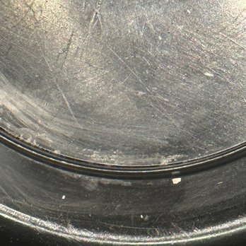 Hotel Monte Vista - Debris in ice bucket - Hotels Near Me - Flagstaff, Arizona