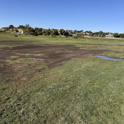 Glenmoor Golf Course - The fairway