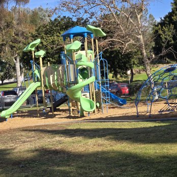 Kimball Park - Play structure closer view. - Parks Near Me - National City, California Kimball Park - Play structure closer view. - Parks Near Me - National City, California