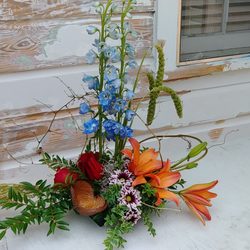 Lillian Simons Flowers