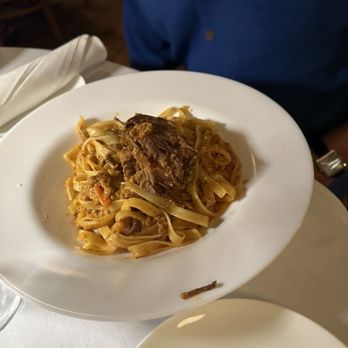 Emiliano Italian - Short rib bolognese - Italian Near Me - Wellington, Florida