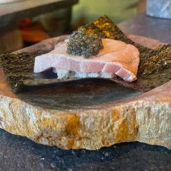 Kibatsu - Toro - Sushi Bars Near Me - San Francisco, California Kibatsu - Toro - Sushi Bars Near Me - San Francisco, California