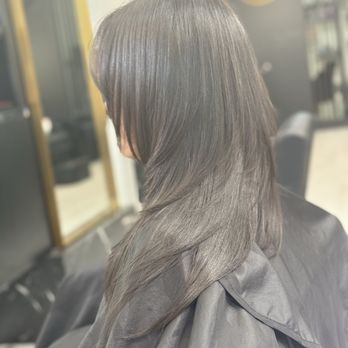 Minh Dc Hair Salon - Hush cut, layers, side bangs - Hair Salons Near Me - Seattle, Washington Minh Dc Hair Salon - Hush cut, layers, side bangs - Hair Salons Near Me - Seattle, Washington
