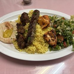 Tanya's Lebanese Kabab