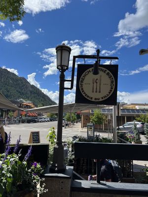 French Alpine Bistro - Crêperie du Village by null