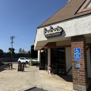 Baba's Coffee Corner - Coffee & Tea Near Me - Orange, California Baba's Coffee Corner - Coffee & Tea Near Me - Orange, California