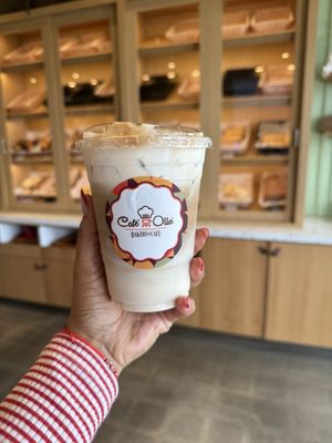 Cafe De Olla Bakery by null