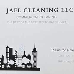 JAFL Cleaning