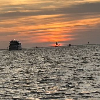 Parrotdise Express - Boat Charters Near Me - Dunedin, Florida Parrotdise Express - Boat Charters Near Me - Dunedin, Florida