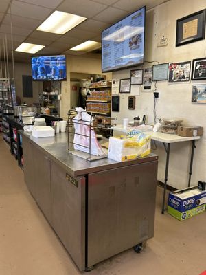 Davis Grocery & BBQ by null