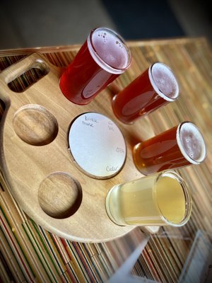 Dog and Pony Show Brewing by null