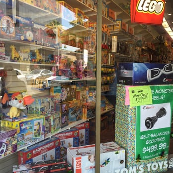 Tom's Toys - Toy Stores Near Me - Beverly Hills, California