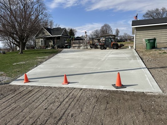 Excellence Concrete on Yelp