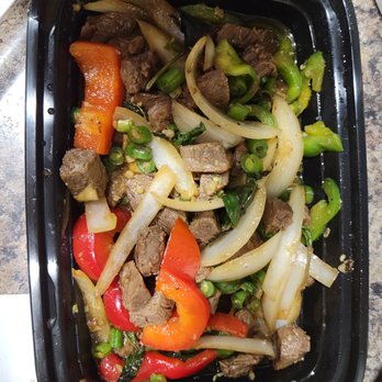 Siam Station - Beef Grapow - Thai Near Me - Irvine, California
