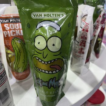 Sugar Planet - Pickle - Candy Stores Near Me - Virginia Beach, Virginia