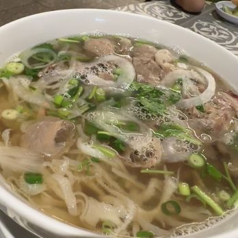 An Di Dzo - Combination pho - Vietnamese Near Me - Honolulu, Hawaii