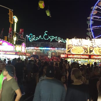 The Ex Midway - Amusement Parks Near Me - Toronto, Ontario